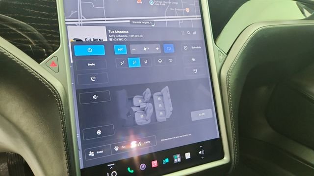 Used 2018 Gray Tesla 75D image 25