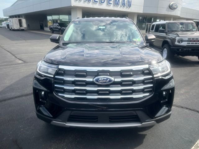New 2026 Agate Black Metallic Ford Active image 22