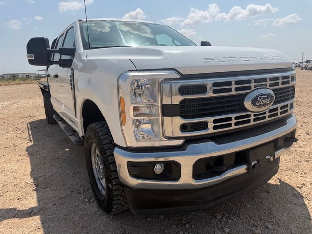 2025 Ford F-250 XLT
