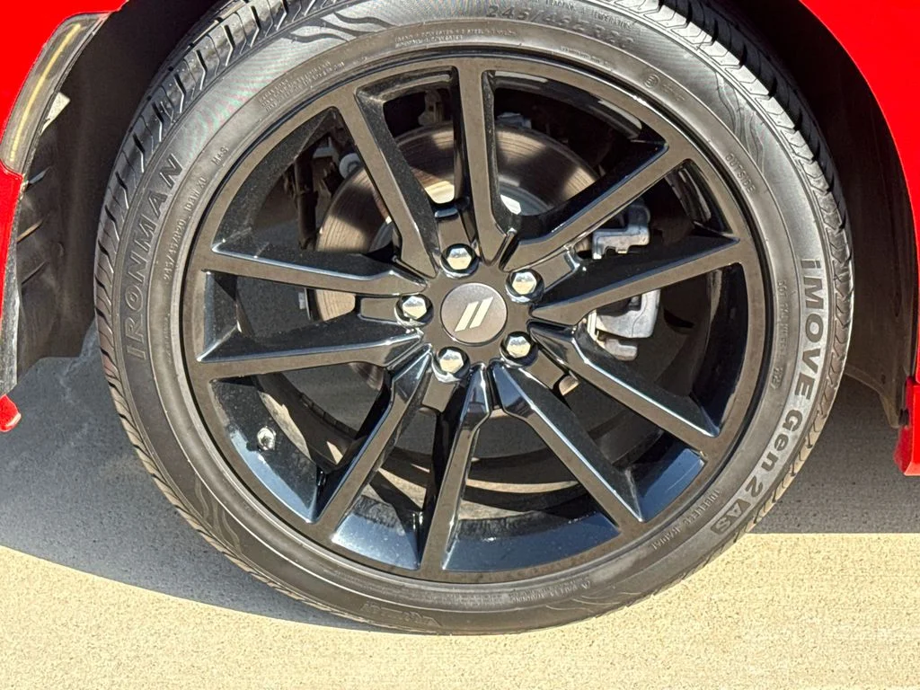 Used 2023 Red Dodge R/T image 10