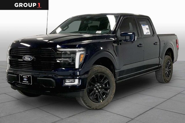 New 2026 Ford F-150 Platinum®