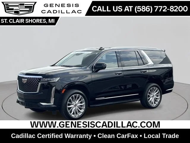 2022 Cadillac Escalade