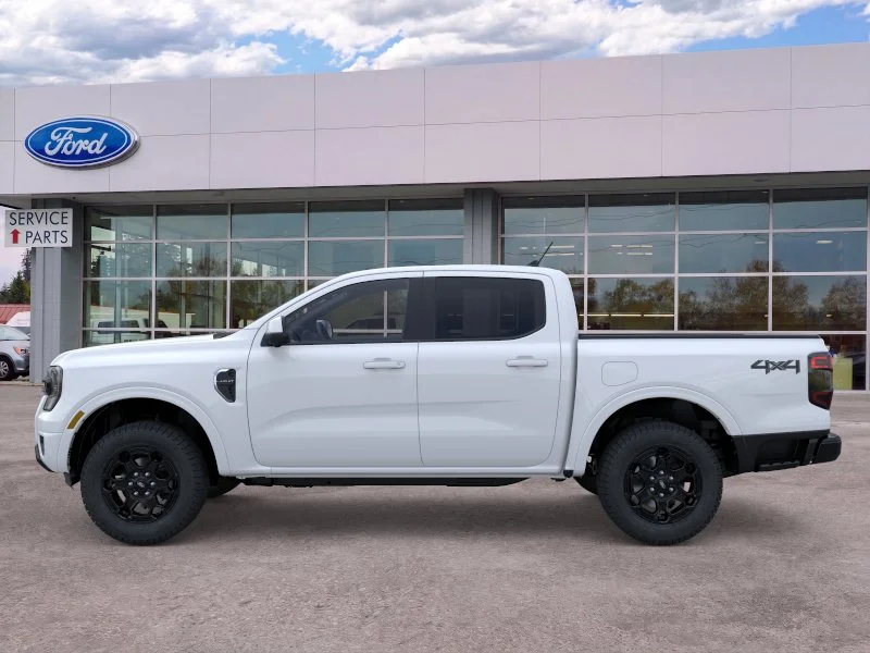 New 2026 Oxford White Ford Lariat® image 25