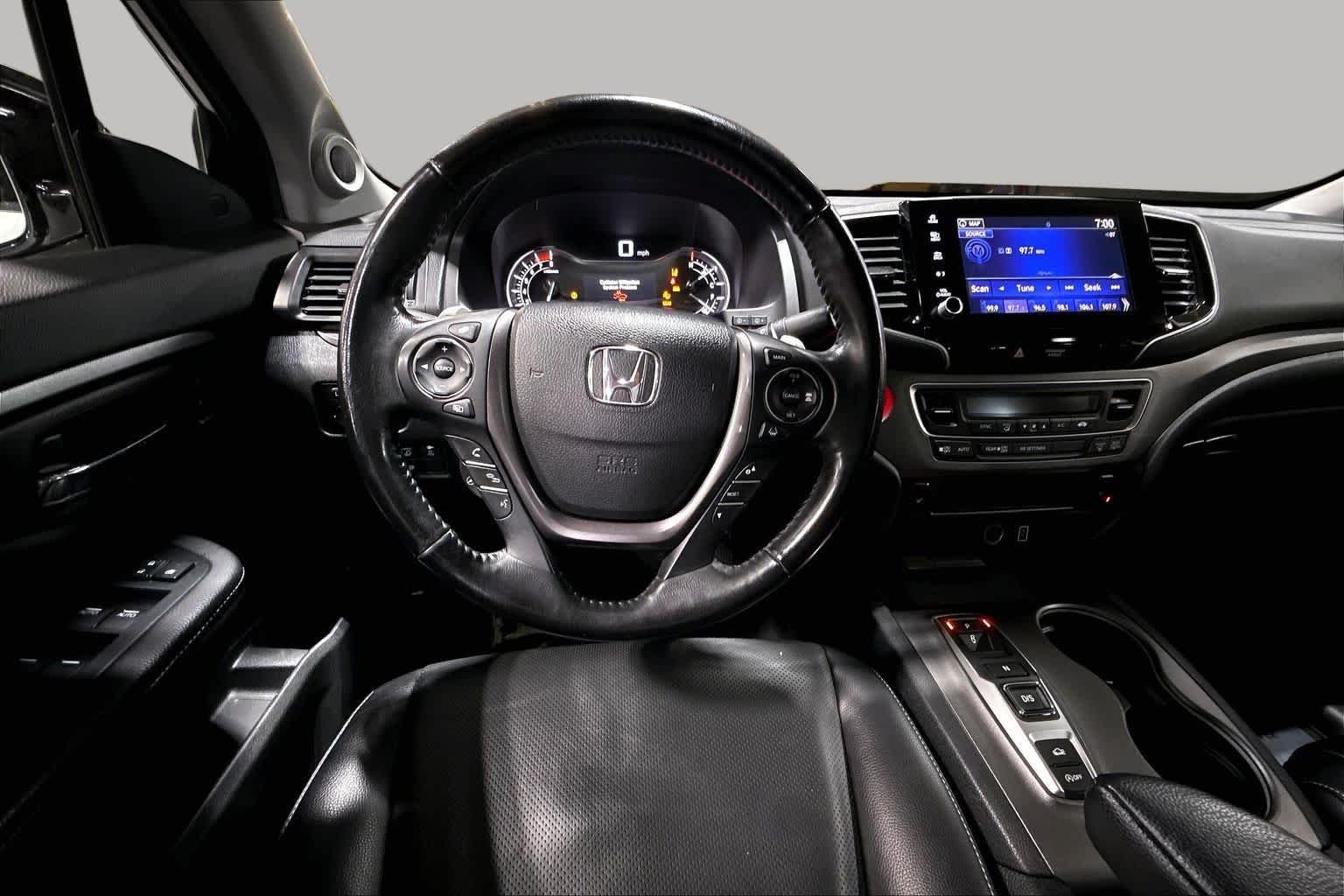 Used 2022 Platinum White Pearl Honda RTL-E image 6