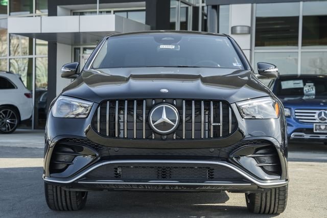 New 2026 Black Mercedes-Benz GLE 53 AMG® image 2