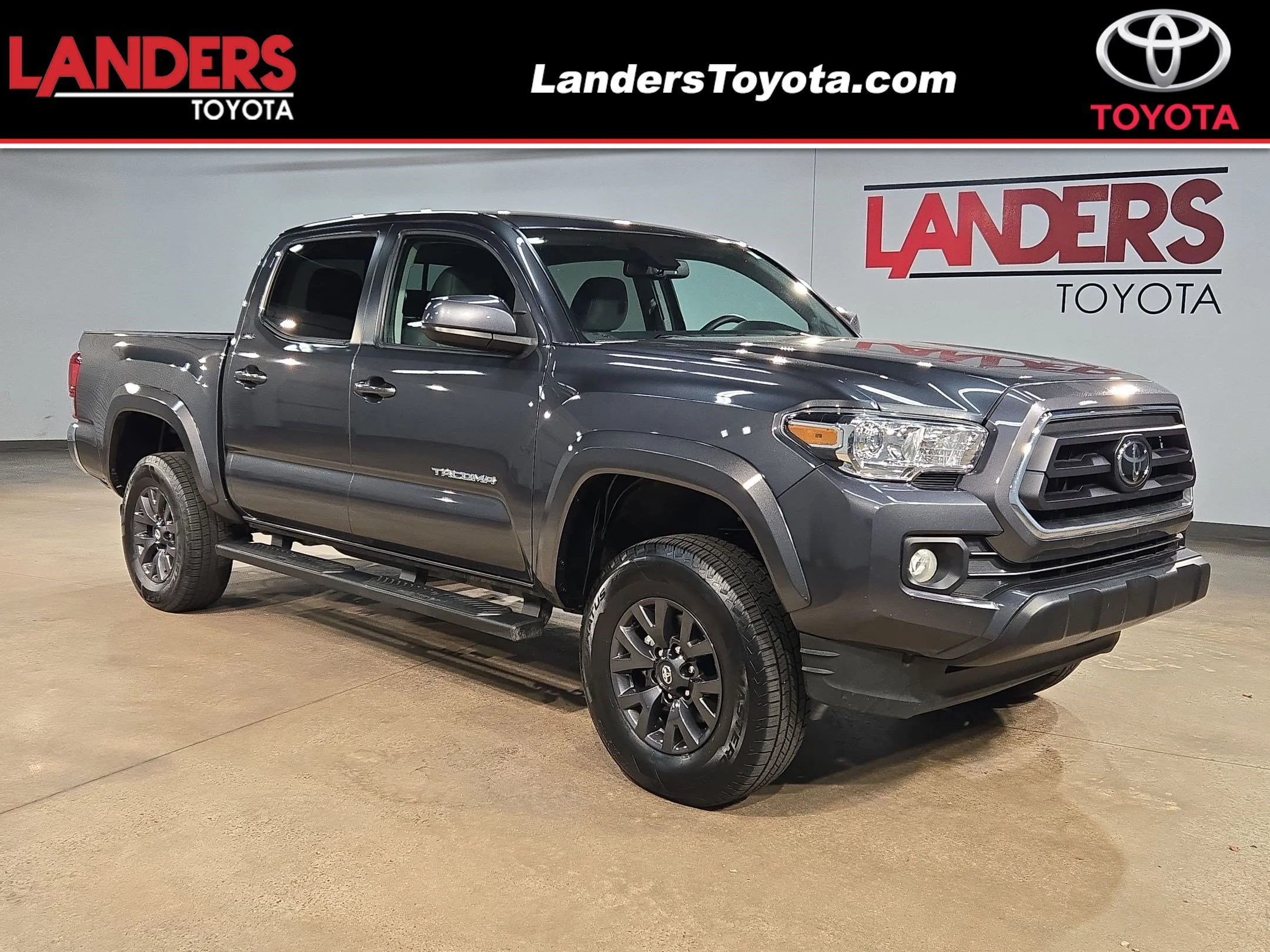 2023 Toyota Tacoma