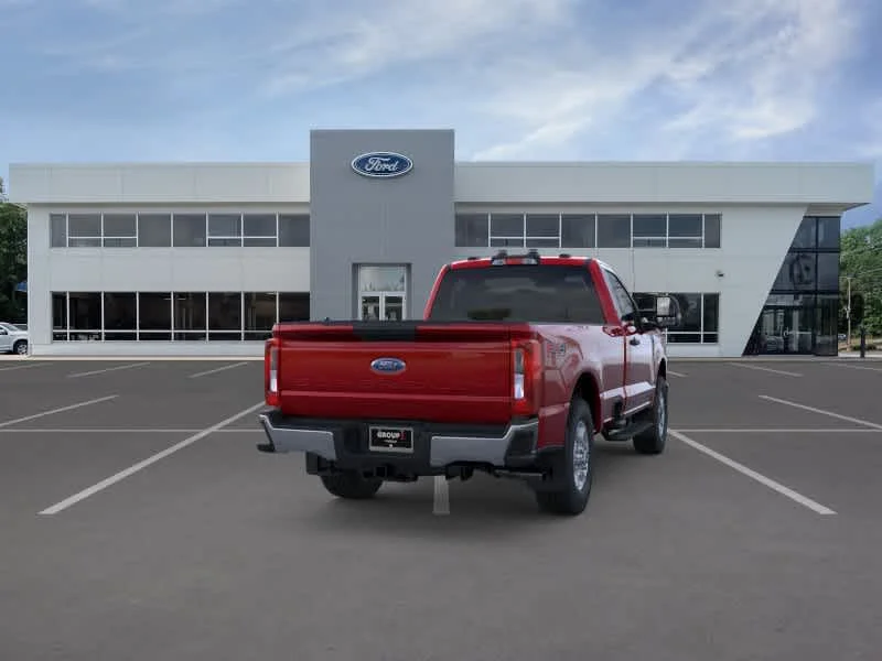 2026 Ford F-250 Super Duty XLT - Photo 8