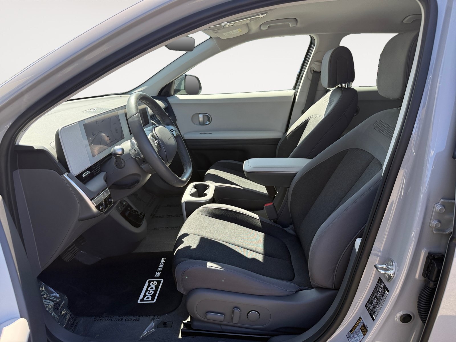 Certified Used 2024 Cyber Gray Hyundai SEL image 10