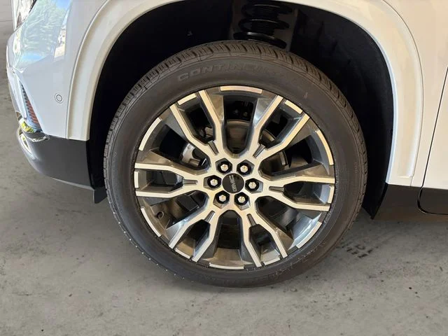 New 2026 White GMC Denali Ultimate image 15