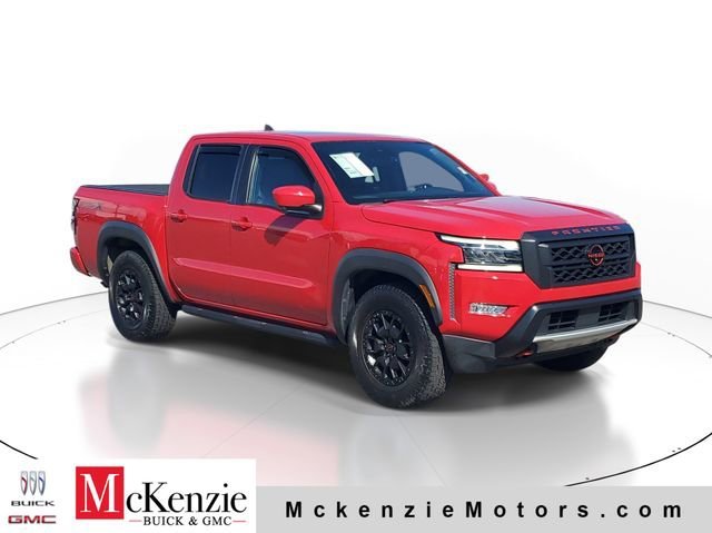 2022 Nissan Frontier PRO-X Crew Cab 4X2's photo