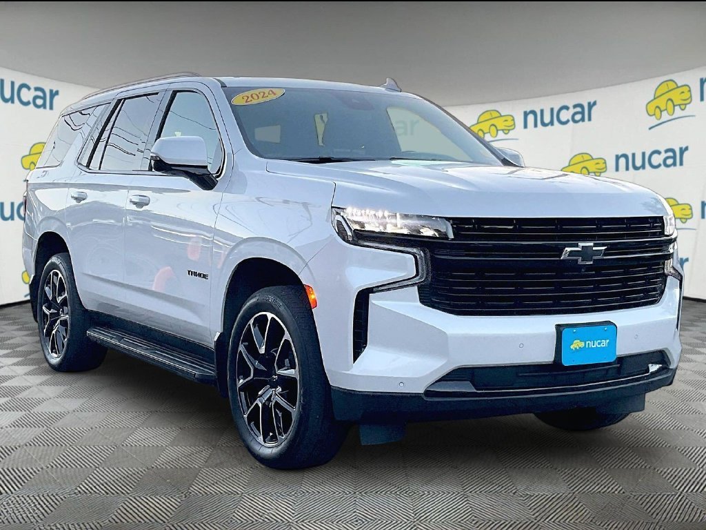 2024 Chevrolet Tahoe