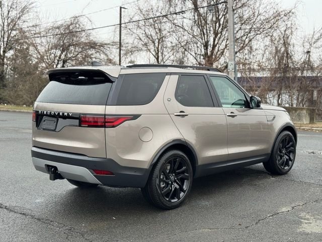 Certified Used 2025 Brown Land Rover S image 5