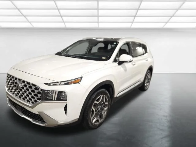 Used 2022 Gray Hyundai Limited image 9