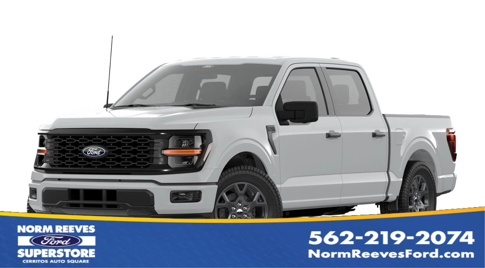2026 Ford F-150 STX SuperCrew 5-1/2 Box's photo