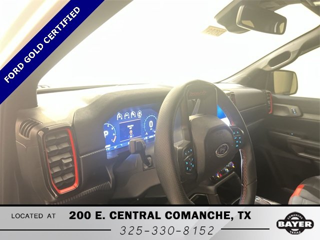 2024 Ford Ranger Raptor photo 4