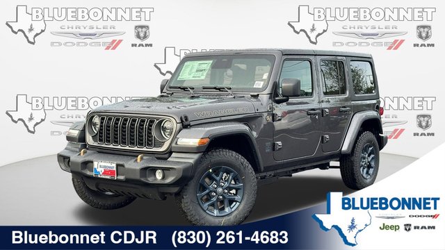 2026 Jeep Wrangler 85th Anniversary