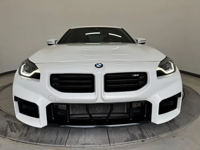 Used 2024 Alpine White BMW Base image 14