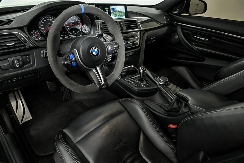 Used 2018 Mineral Grey Metallic BMW COMPETITION image 15