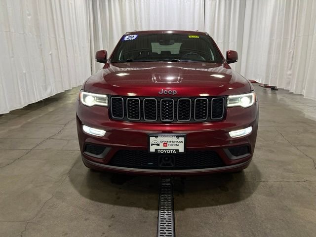 2020 Jeep Grand Cherokee High Altitude - Photo 9