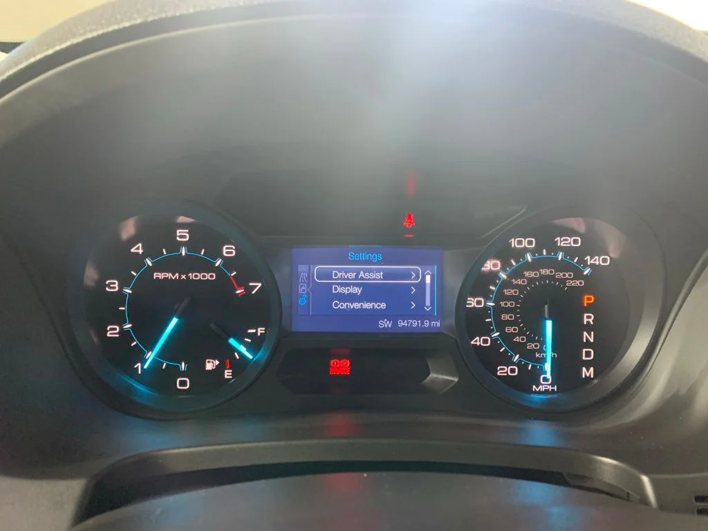 Used 2015 Gray Ford XLT image 13