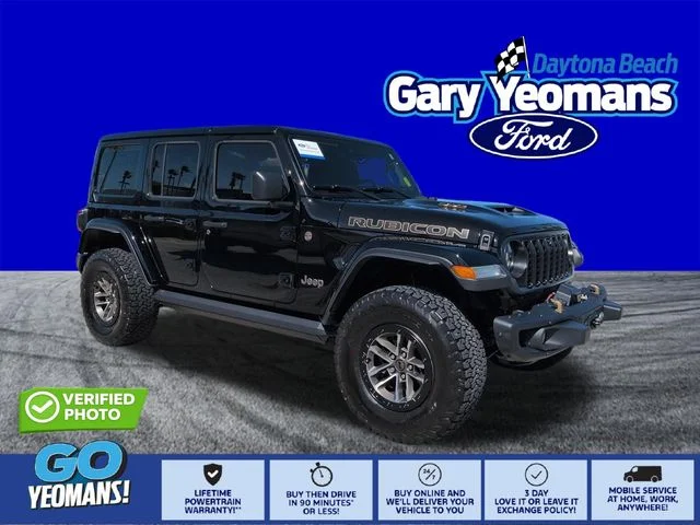 2024 Jeep Wrangler 4-Door