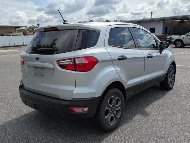 Certified Used 2021 Silver Ford S image 3