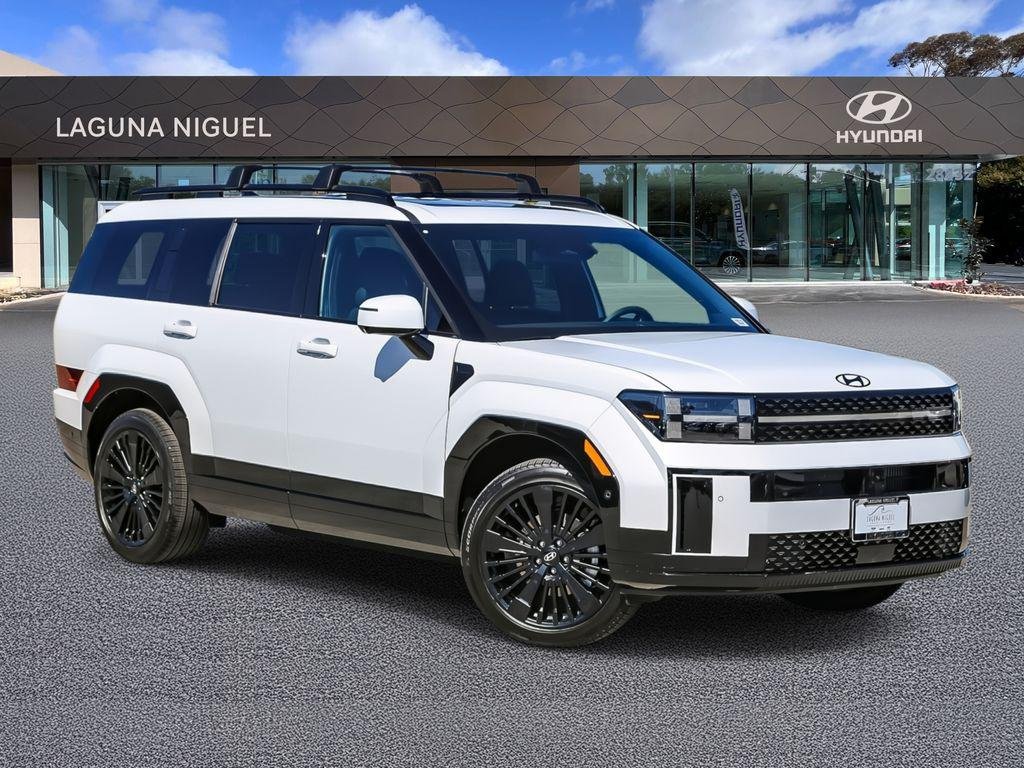 2026 Hyundai Santa Fe