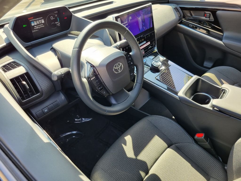 Certified Used 2023 Black Toyota XLE image 16