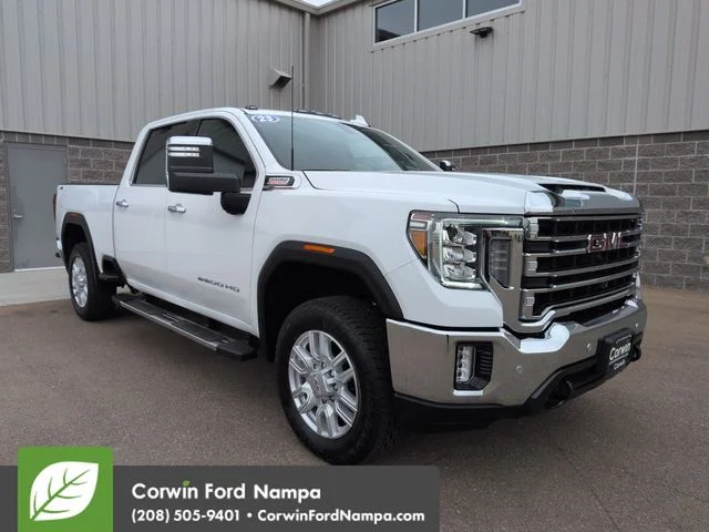 2023 GMC Sierra 2500HD SLT
