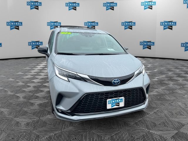 Used 2024 Gray Toyota XSE image 8
