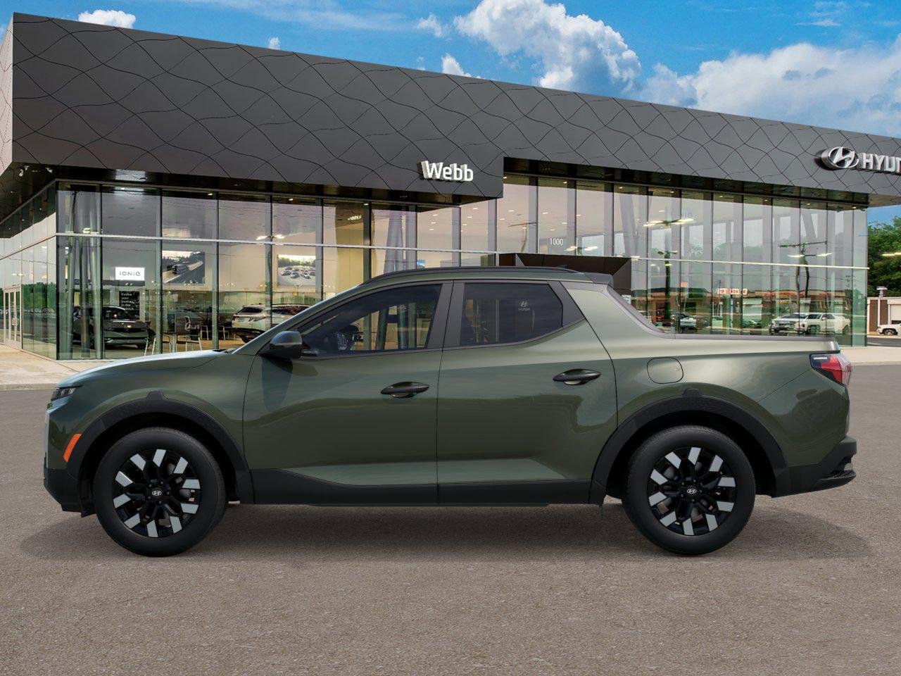 2026 Hyundai Santa Cruz SEL Activity photo 3