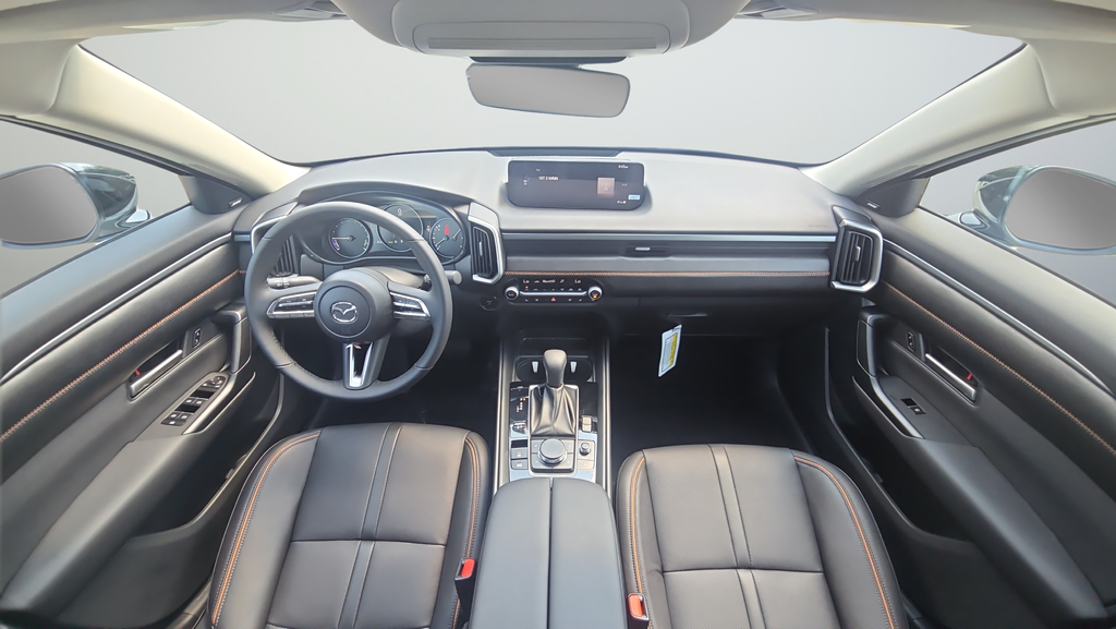 New 2026 Wind Chill Pearl Mazda Premium image 9