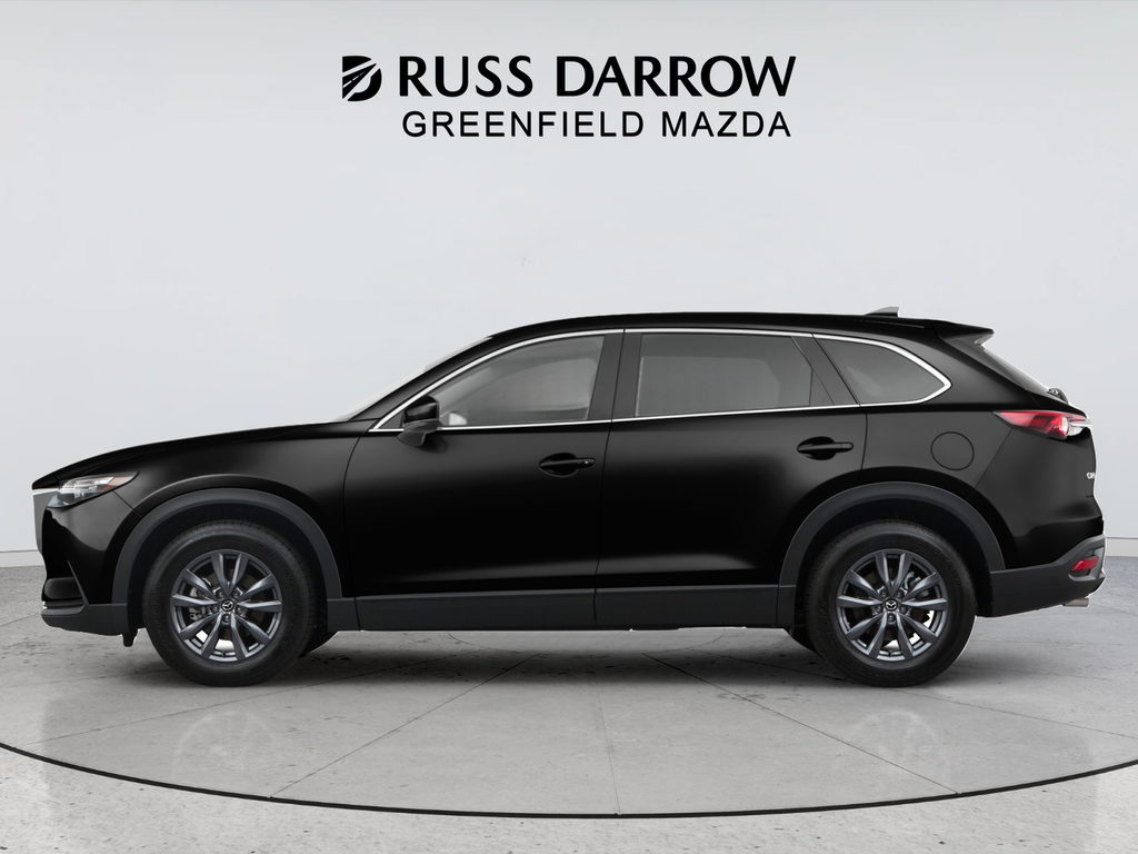 Used 2020 Black Mazda Touring image 2