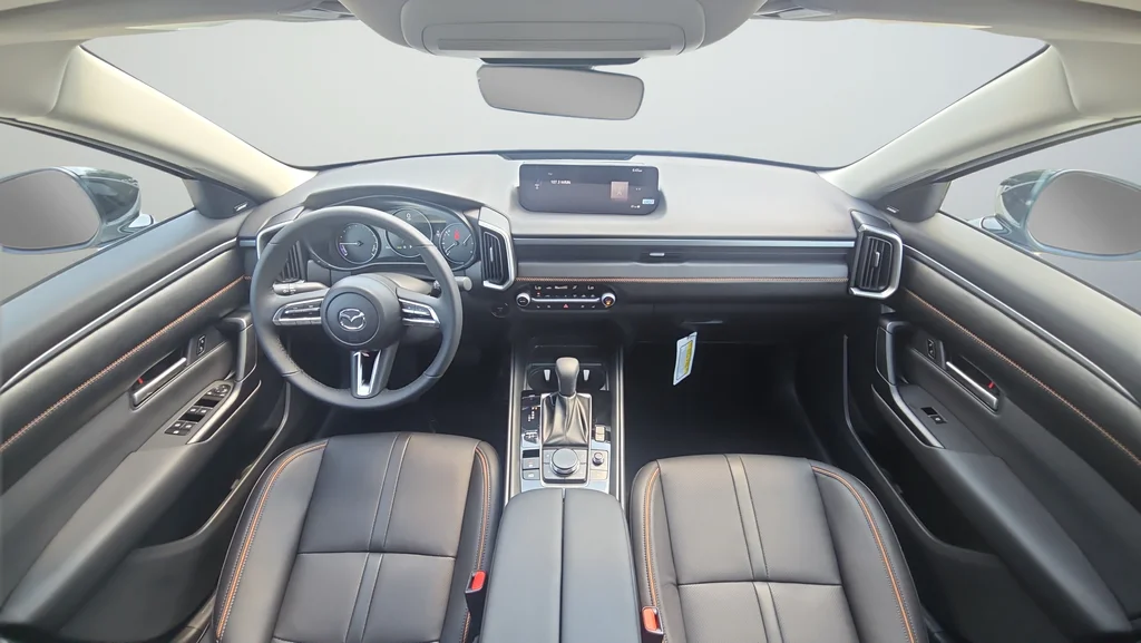 New 2026 Beige Mazda Premium image 9