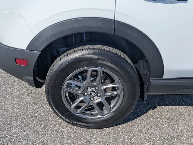 New 2026 Oxford White Ford Big Bend® image 11