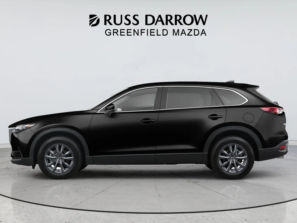 Used 2020 Black Mazda Touring image 2