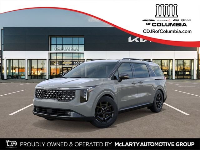 2026 Kia Sedona SX's photo