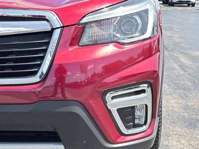 Used 2019 Red Subaru Touring image 15