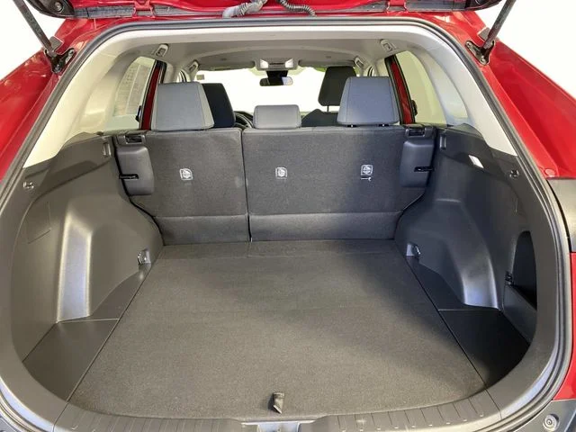 Used 2025 Red Toyota LE image 10