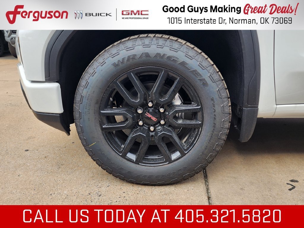 2026 GMC Sierra 1500 Elevation - Photo 52