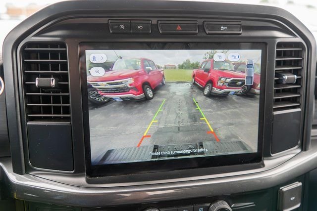 Used 2024  Ford STX image 24
