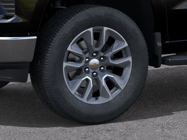 New 2026 Black Chevrolet LT image 9