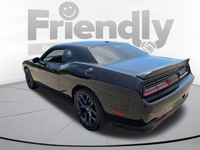 Used 2023 Black Dodge R/T image 7