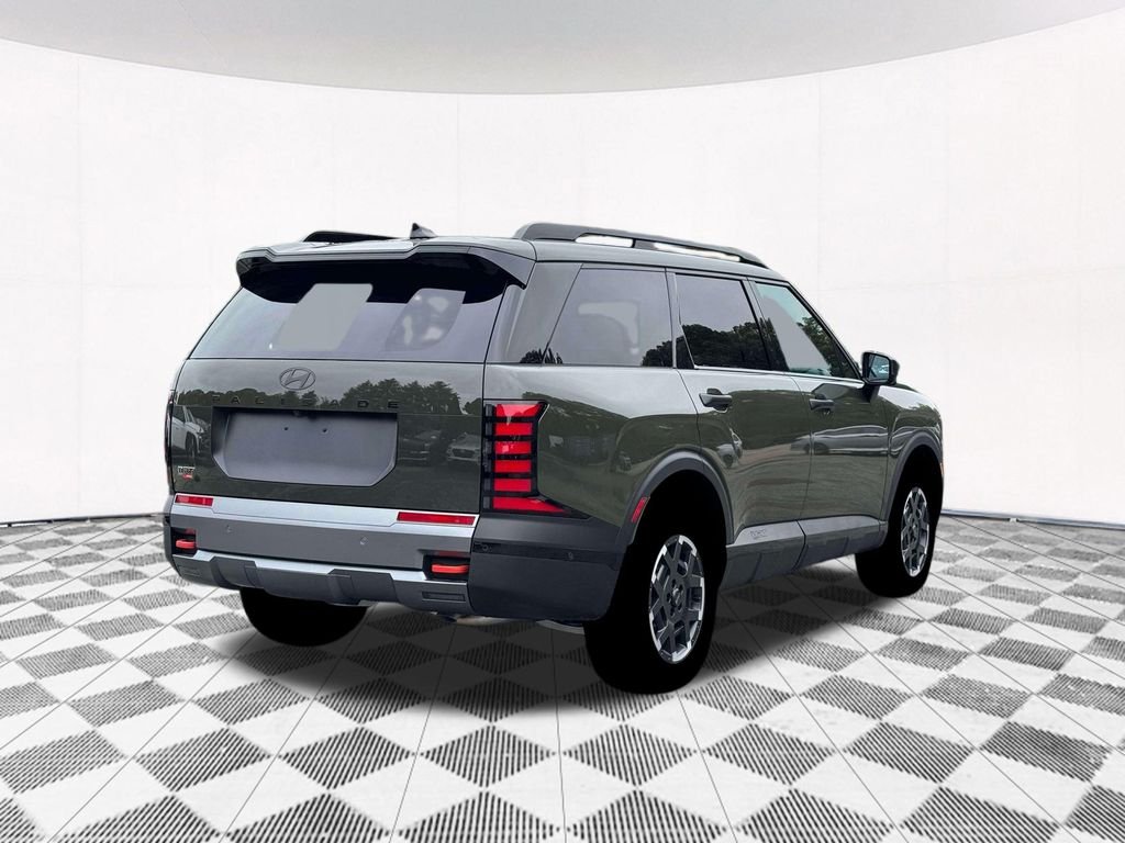 New 2026 Silver Hyundai XRT Pro image 10