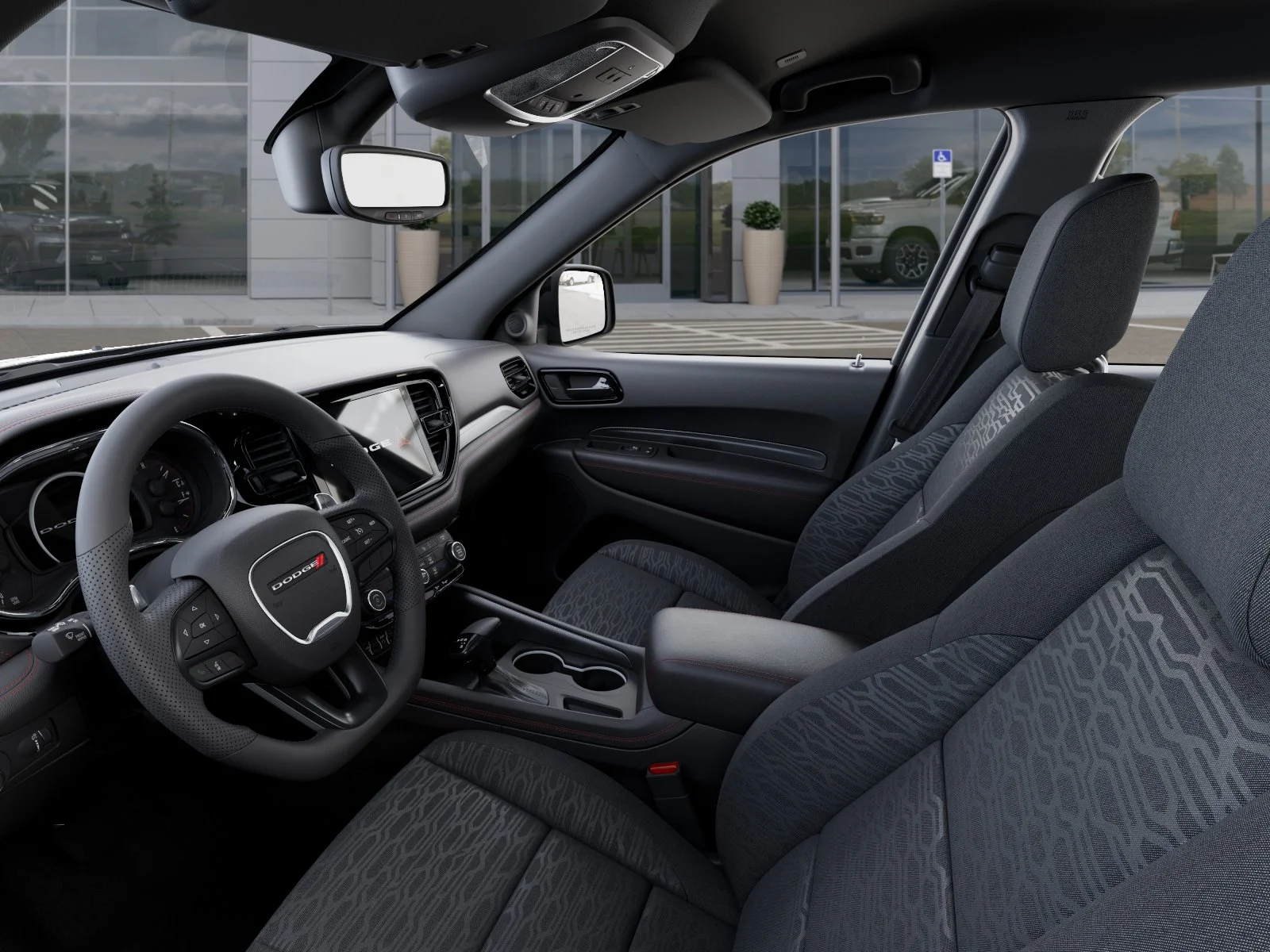 New 2026 Black Dodge GT image 48
