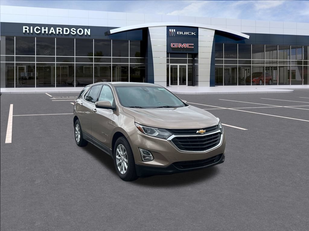 2019 Chevrolet Equinox 2FL - Photo 8