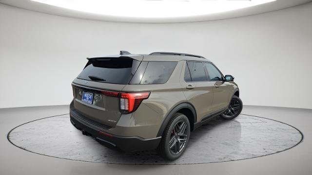 New 2026 Marsh Gray Ford ST-Line image 29