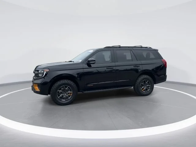 Used 2025 Black Ford Tremor image 3