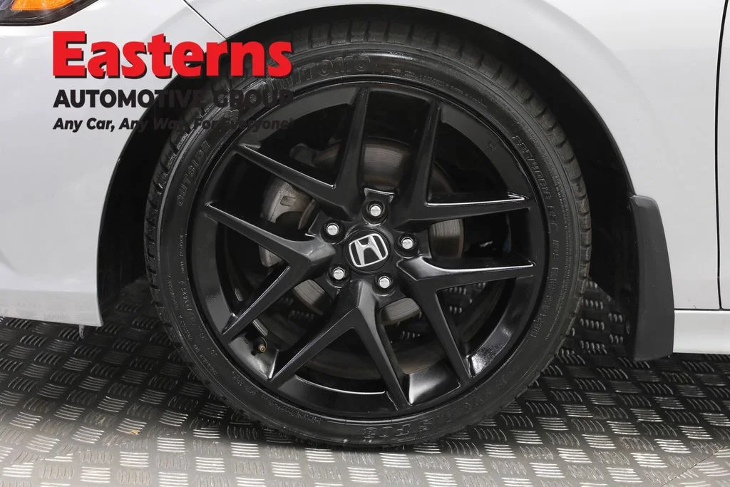 Used 2024 Silver Honda Sport image 31
