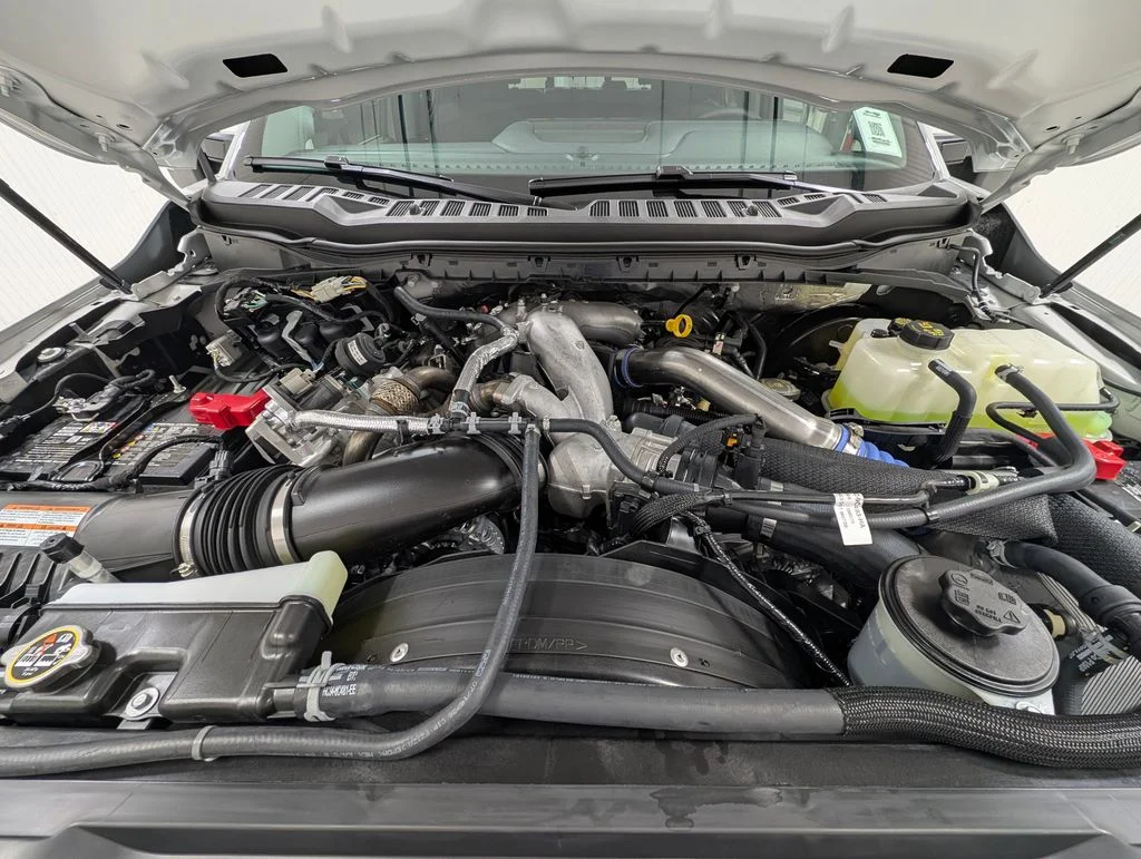 New 2026 Avalanche Ford F-250® Lariat® image 35